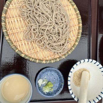 Sora Dining Soba - Goma Zaru - Japanese Near Me - San Francisco, California