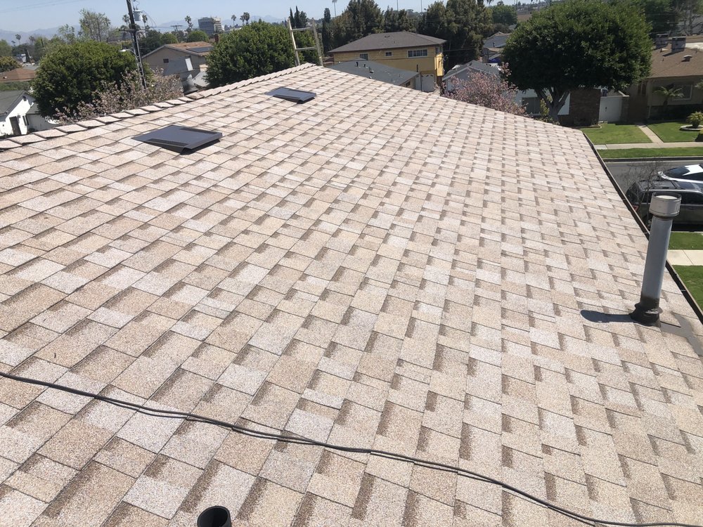 Slide of Martinez Roofing