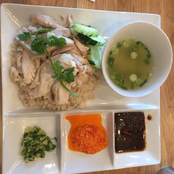 Lotus & Light - Chicken over rice. - Vietnamese Near Me - Burbank, California Lotus & Light - Chicken over rice. - Vietnamese Near Me - Burbank, California