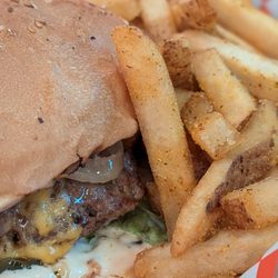 Firefly Burger