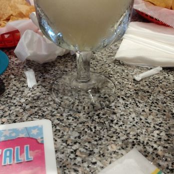 Chuy's - Homemade Rita, it was very good. It did what it was supposed to do, lol. - Tex-Mex Near Me - Jacksonville, Florida