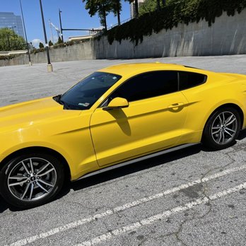 Soap Hand Car Wash - Exterior - Auto Detailing Near Me - Atlanta, Georgia
