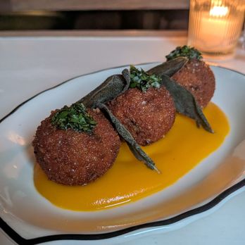 Bar Madonna - Osso Buco Croquettes - Cocktail Bars Near Me - Brooklyn, New York Bar Madonna - Osso Buco Croquettes - Cocktail Bars Near Me - Brooklyn, New York