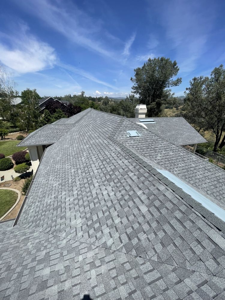 Slide of High Performance Roofing