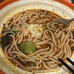 Spicy Hot Soup-麻辣烫 Spicy Hot Soup-麻辣烫