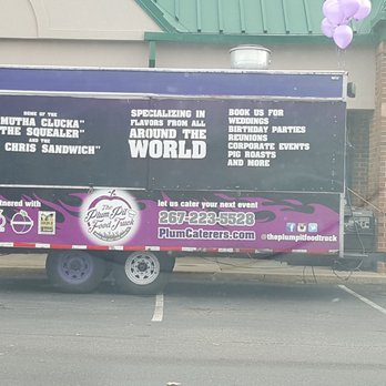 Plum Caterers - Food Trucks Near Me - Aston, Pennsylvania Plum Caterers - Food Trucks Near Me - Aston, Pennsylvania