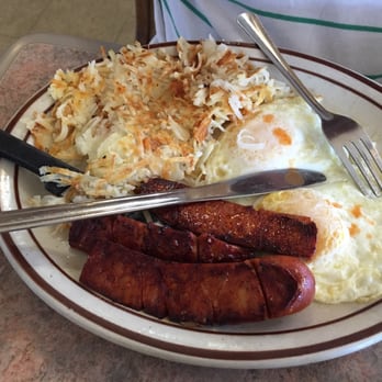 Just Breakfast - From the classic choices eggs with linguica - Breakfast & Brunch Near Me - San Jose, California Just Breakfast - From the classic choices eggs with linguica - Breakfast & Brunch Near Me - San Jose, California