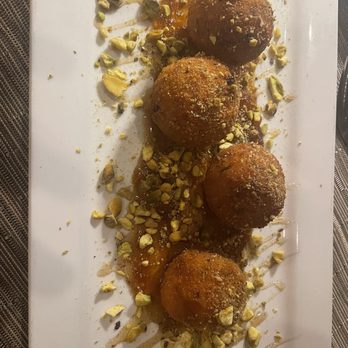 LaLa’s in the Lakes - Goat cheese balls - Salad Near Me - Akron, Ohio