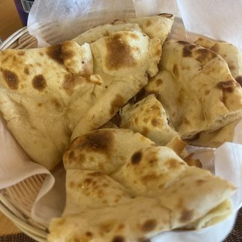 Royal Spice Fine Indian Cuisine - Nan bread with butter - Indian Near Me - Orange, Connecticut