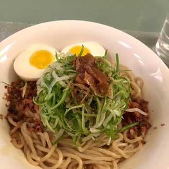 Ivan Ramen - Triple pork, triple garlic - Ramen Near Me - New York, New York