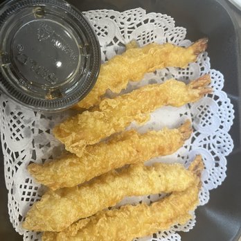 Yogis Grill - Shrimp Tempura (5 Pcs) - Japanese Near Me - Valencia, California