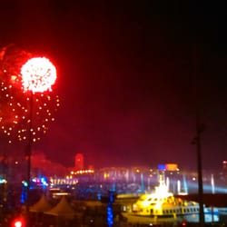 Feu D'artifice Du 14 Juillet