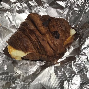 Dog Tag Bakery - Egg and cheese.$6 & change but it's very good! - Bakeries Near Me - Washington, DC, District of Columbia