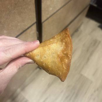 Tikka Shack Indian Grub - Samosa - Indian Near Me - Lubbock, Texas