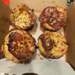 Little Caesar's Pizza - Pepperoni Crazy puffs
