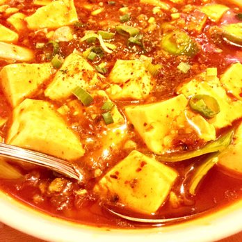 Chengdu Taste - Ma Po Tofu w. Mince Pork: you've GOT to get this -- it's super tingly and má là - Szechuan Near Me - Providence, Rhode Island Chengdu Taste - Ma Po Tofu w. Mince Pork: you've GOT to get this -- it's super tingly and má là - Szechuan Near Me - Providence, Rhode Island