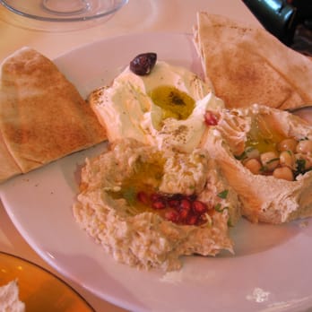 Comptoir Libanais - Lebanese Near Me - London, XGL