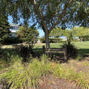 Byington Park - Parks Near Me - Newark, California