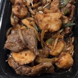 Golden Star - Mongolian Deluxe