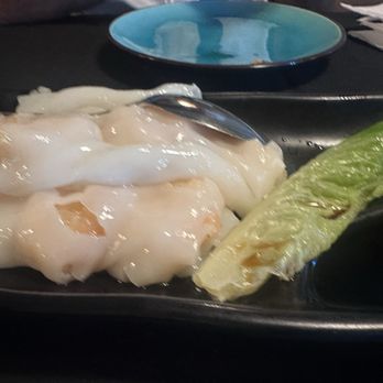 Bushi Bushi Frisco - Rice Roll with Shrimp - Cheung Fun - Chinese Near Me - Frisco, Texas