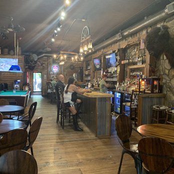 City of Custer - Old Saloon on Main Street - Municipality Near Me - Custer, South Dakota