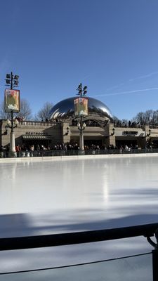 Millennium Hall Restaurant by null