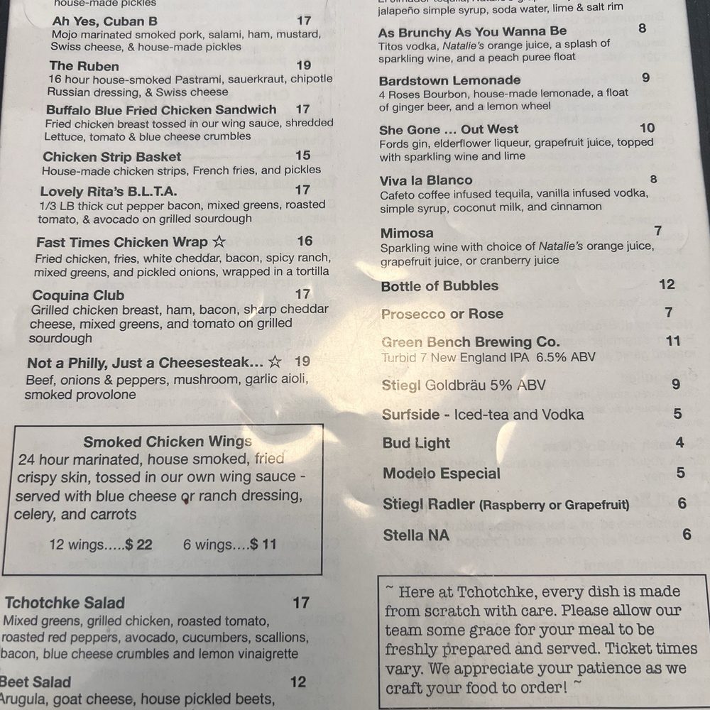 Tchotchke - May '26 - Breakfast & Brunch Near Me - St. Petersburg, Florida