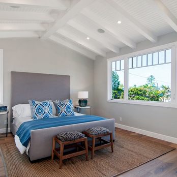 Solana Flooring - Beautiful Summit Peak, Cascades Oil finished hardwood floor. Completed project in Cardiff By the Sea. - Flooring Near Me - Solana Beach, California