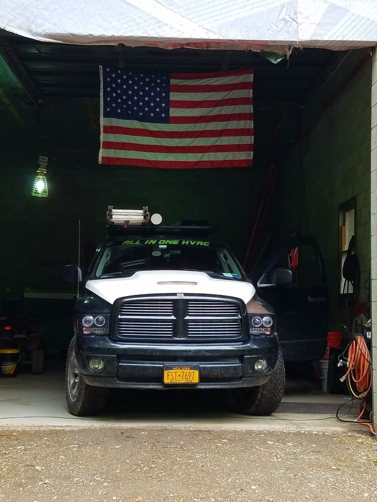 Slide of All in One Home Services