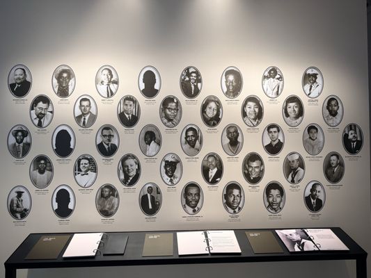 National Center for Civil and Human Rights by null