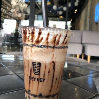 Hey Hey - Drink melted within 5 minutes and it wasn't even hot outside - Coffee & Tea Near Me - Los Angeles, California Hey Hey - Drink melted within 5 minutes and it wasn't even hot outside - Coffee & Tea Near Me - Los Angeles, California