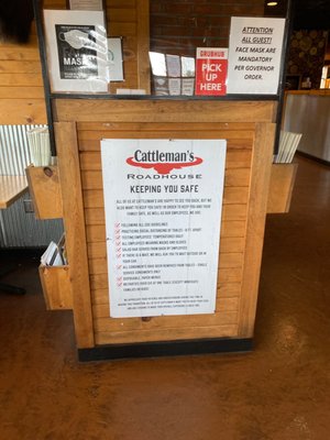 Menu photo 2 Cattleman's Roadhouse Louisville, KY
