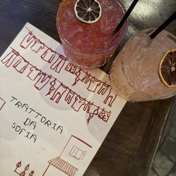 Trattoria Da Sofia - Amore and Sofia - Italian Near Me - San Diego, California