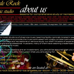 Eagle Rock Music Studio