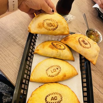 La Empanaderia - Empanadas Near Me - El Paso, Texas