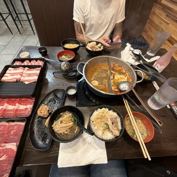Shabu Shack - Japanese Near Me - Elk Grove, California