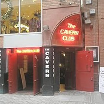 Cavern Club - Cavern Club Liverpool - Bars Near Me - Liverpool, XMS