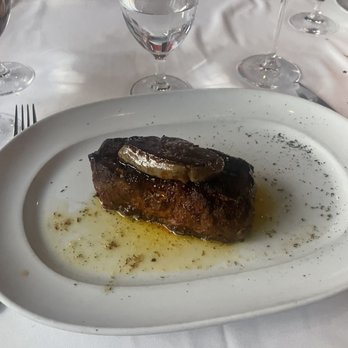 Steak 48 - NY Strip* ** with Foie Gras* ** - Steakhouses Near Me - Houston, Texas