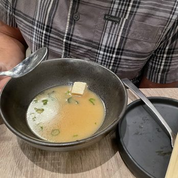Beyond Sushi - Miso Soup - Sushi Bars Near Me - New York, New York Beyond Sushi - Miso Soup - Sushi Bars Near Me - New York, New York