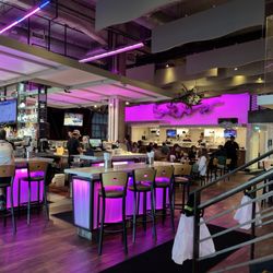 Mikuni Japanese Restaurant & Sushi Bar - Bottom floor