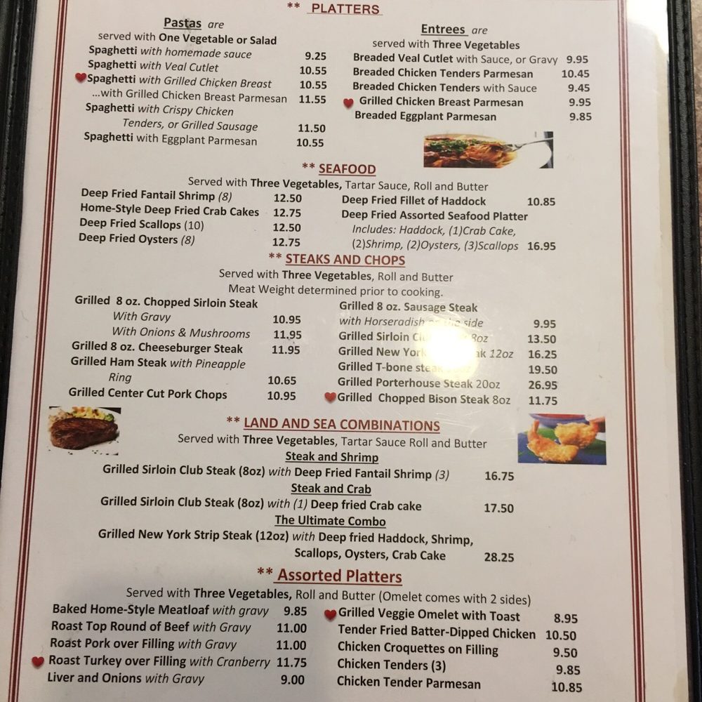 Trainer's Midway - Menu - Diners Near Me - Bethel, Pennsylvania Trainer's Midway - Menu - Diners Near Me - Bethel, Pennsylvania