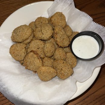 Cracker Barrel Old Country Store - Fried pickles - American Near Me - Trevose, Pennsylvania