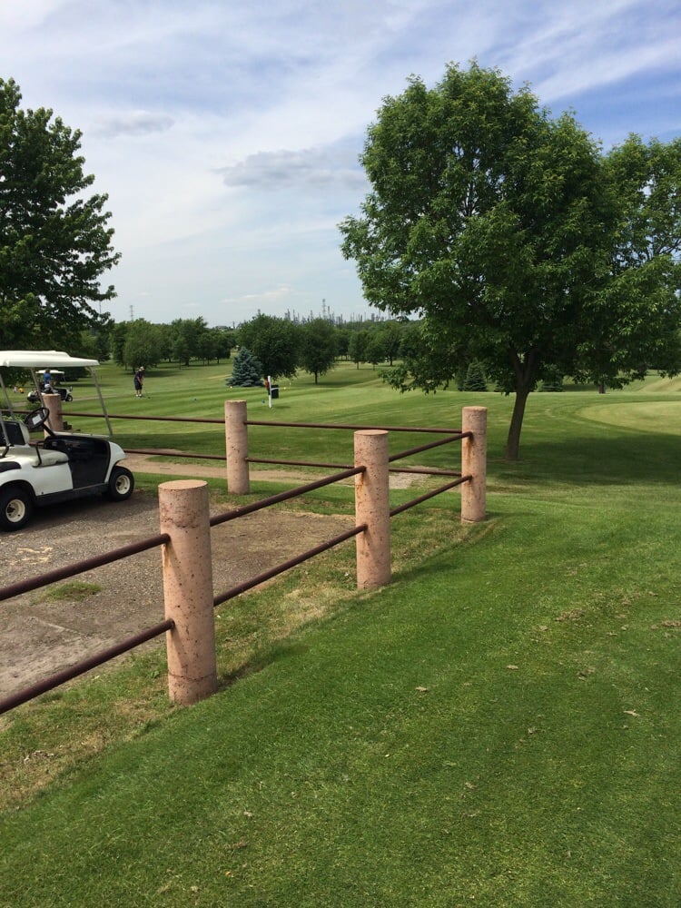 Rich Valley Golf Club Logo