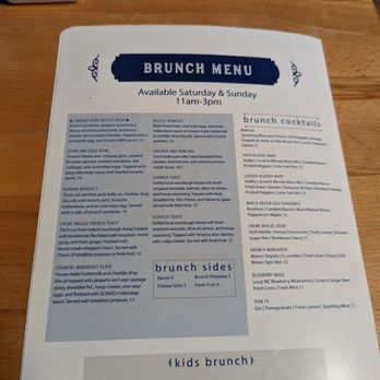 Scratch Kitchen & Taproom - Bars Near Me - Apex, North Carolina