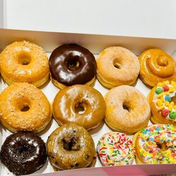 LV Donuts - Some of our favorite classics