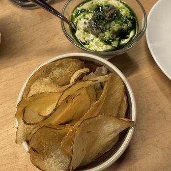 State Bird Provisions - Smoked trout dip - Tapas/Small Plates Near Me - San Francisco, California