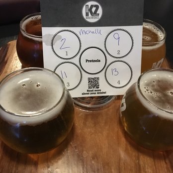K2 Brothers Brewing - Breweries Near Me - Rochester, New York