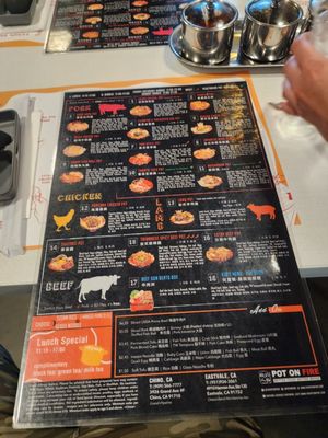 Menu photo 8 Pot On Fire Eastvale, CA Menu photo 8 Pot On Fire Eastvale, CA