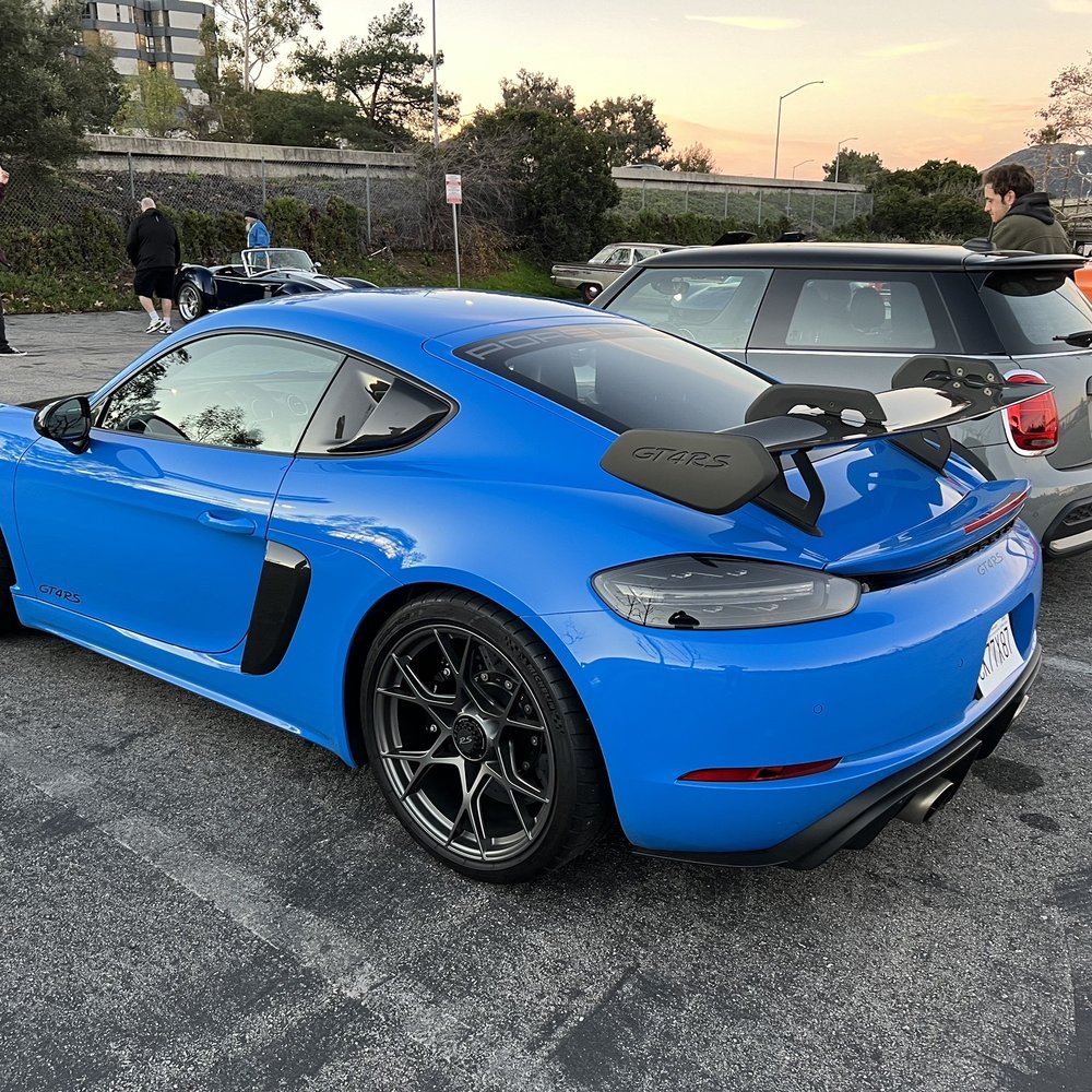Cars & Coffee - Porsche GT4 - Social Clubs Near Me - Glendale, California Cars & Coffee - Porsche GT4 - Social Clubs Near Me - Glendale, California