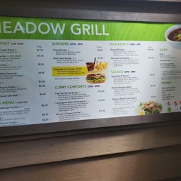 Menu Menu